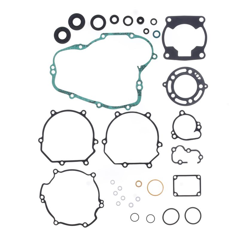 Athena P400250900073 Complete Gasket Kit (oil seals included)