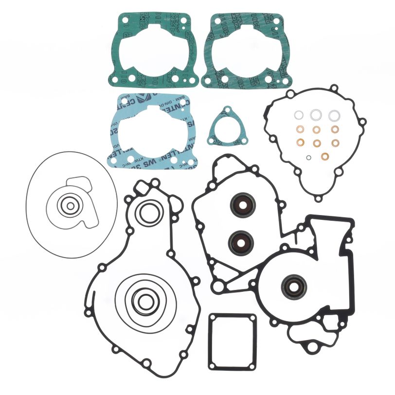 Athena P400462900004 Complete Gasket Kit (oil seals included)