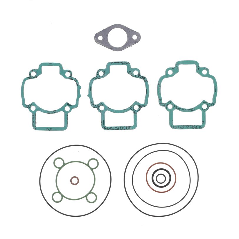 Athena P400480700059 Complete Gasket Kit with O-rings (Engine Oil Seals not included)