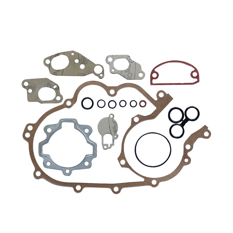 Athena P400480700180 Complete Gasket Kit with O-rings for models Without Mixer (Engine Oil Seals not included)