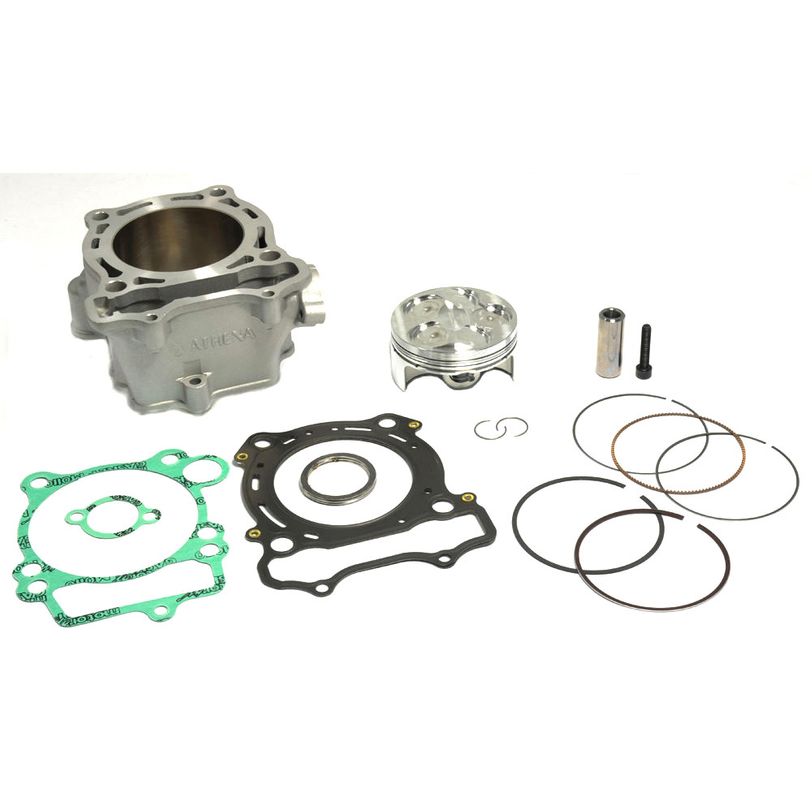 Athena P400485100025 Gasket Kit for Athena Standard Bore Cylinder Kit