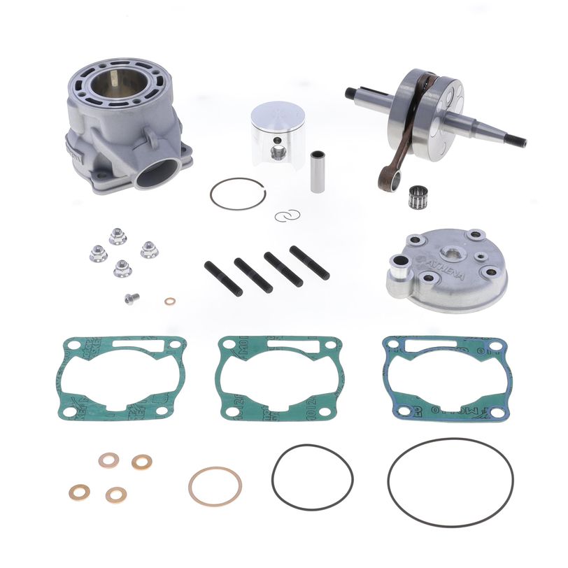 Athena P400485100039 Gasket Kit for Athena Big Bore Cylinder Kit