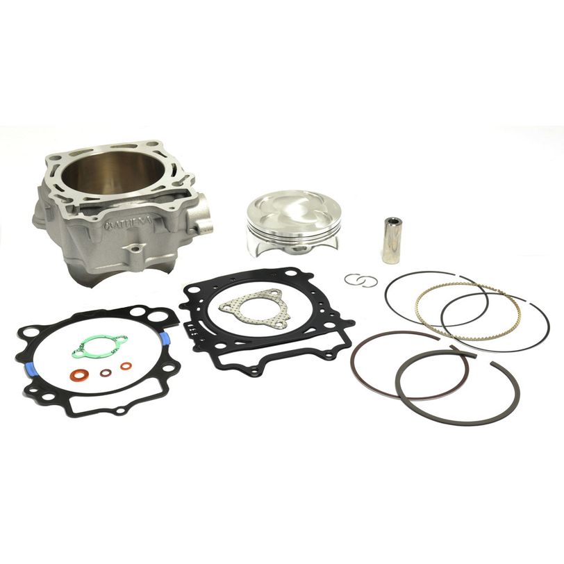 Athena P400485100040 4T Forged Piston Ø 96,95 mm for Athena and OE Cylinder