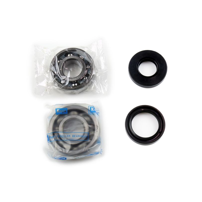 Athena P400485444055 Crankshaft Rebuilding Kit: Bearing and Oil Seal Kit