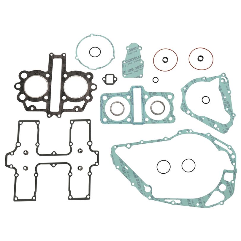 Athena P400485850403 Complete Gasket Kit (oil seals not included)