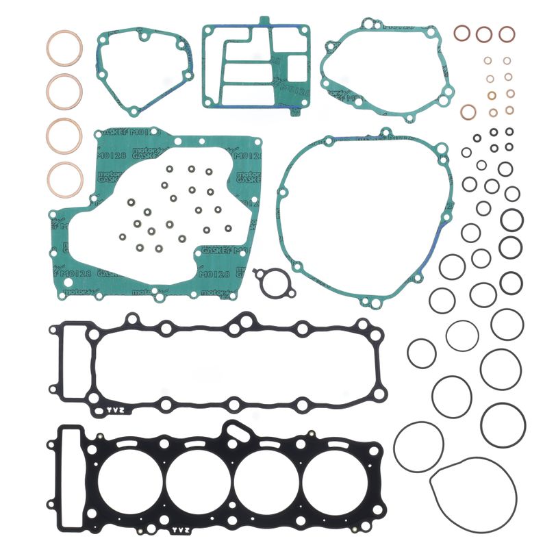 Athena P400485870065 Complete Gasket Kit (valve cover gasket not included)