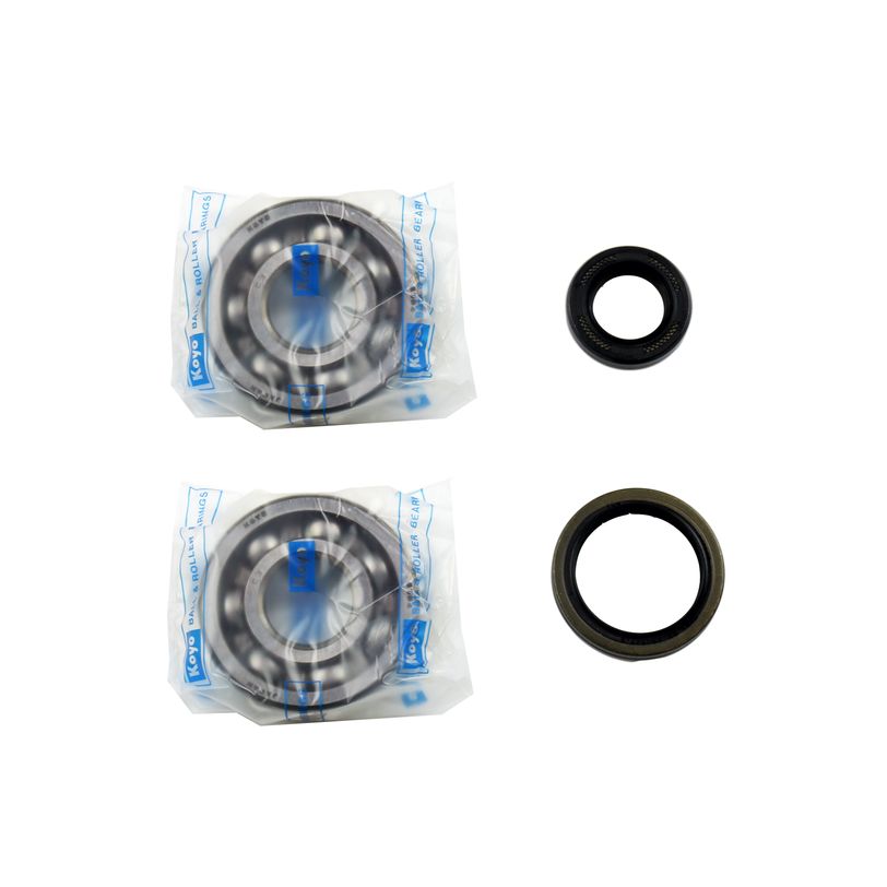 Athena P400510444080 Crankshaft Rebuilding Kit: Bearing and Oil Seal Kit