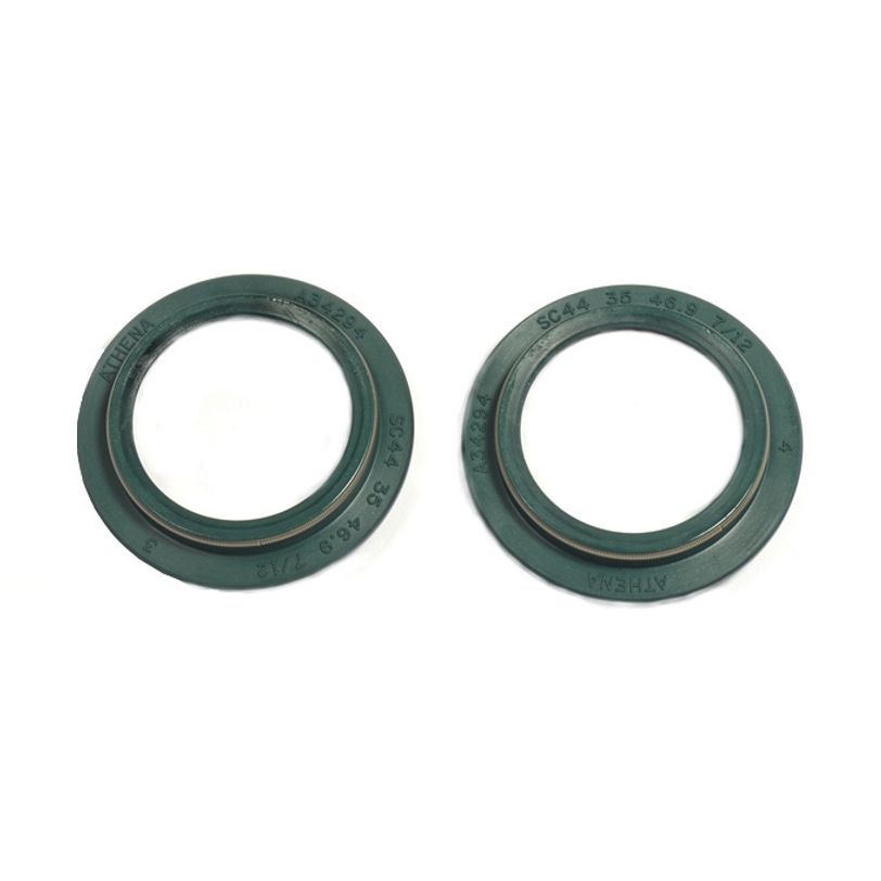 Athena P40FORK455203 Fork Dust Seal Kit 48x61,2x6/15 mm
