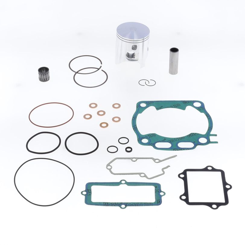 Athena P4F0664267019A Top End Piston Kit: Forged 2-Stroke Piston Ø 66,36 mm + Top End Gasket Kit