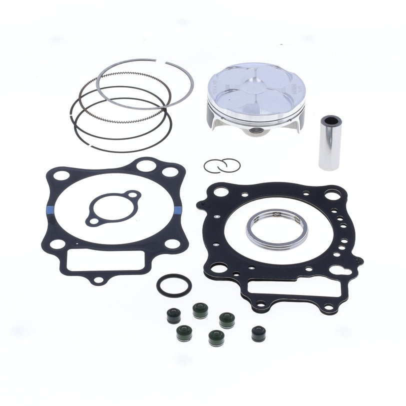 Athena P5F0768245001B Top End Piston Kit: Forged 4-Stroke Piston Ø 76,76 mm + Top End Gasket Kit