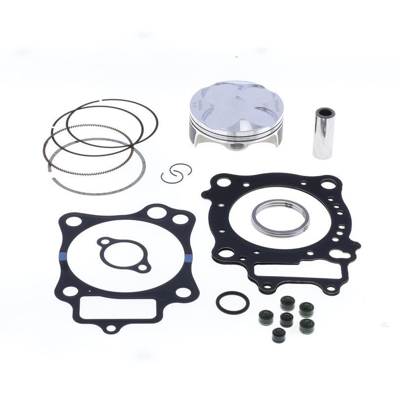 Athena P5F0768245002A Top End Piston Kit: Forged 4-Stroke Piston Ø 76,75 mm + Top End Gasket Kit