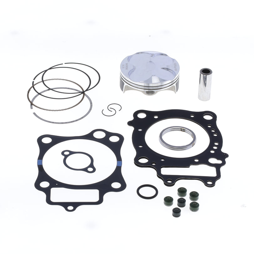 Athena P5F0768245002B Top End Piston Kit: Forged 4-Stroke Piston Ø 76,76 mm + Top End Gasket Kit