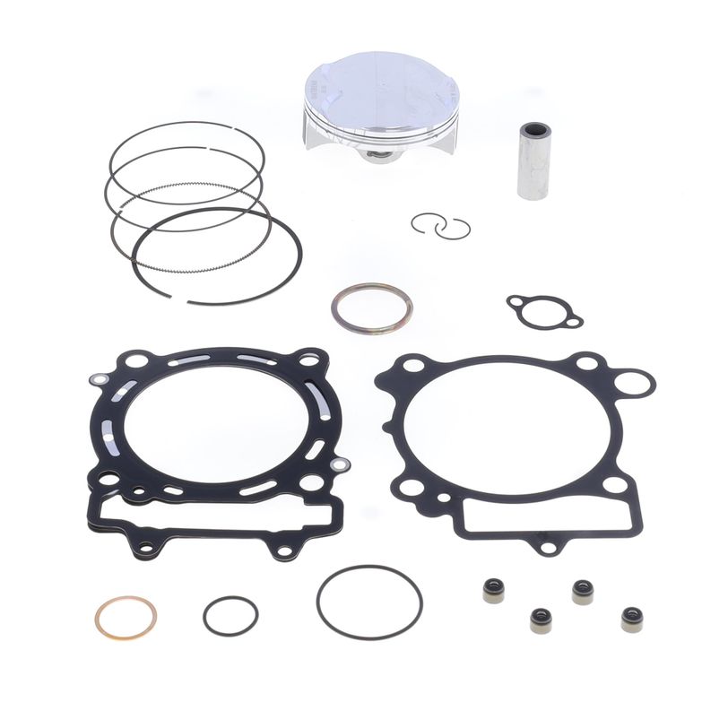 Athena P5F0960055005A Top End Piston Kit: Forged 4-Stroke Piston Ø 95,95 mm + Top End Gasket Kit