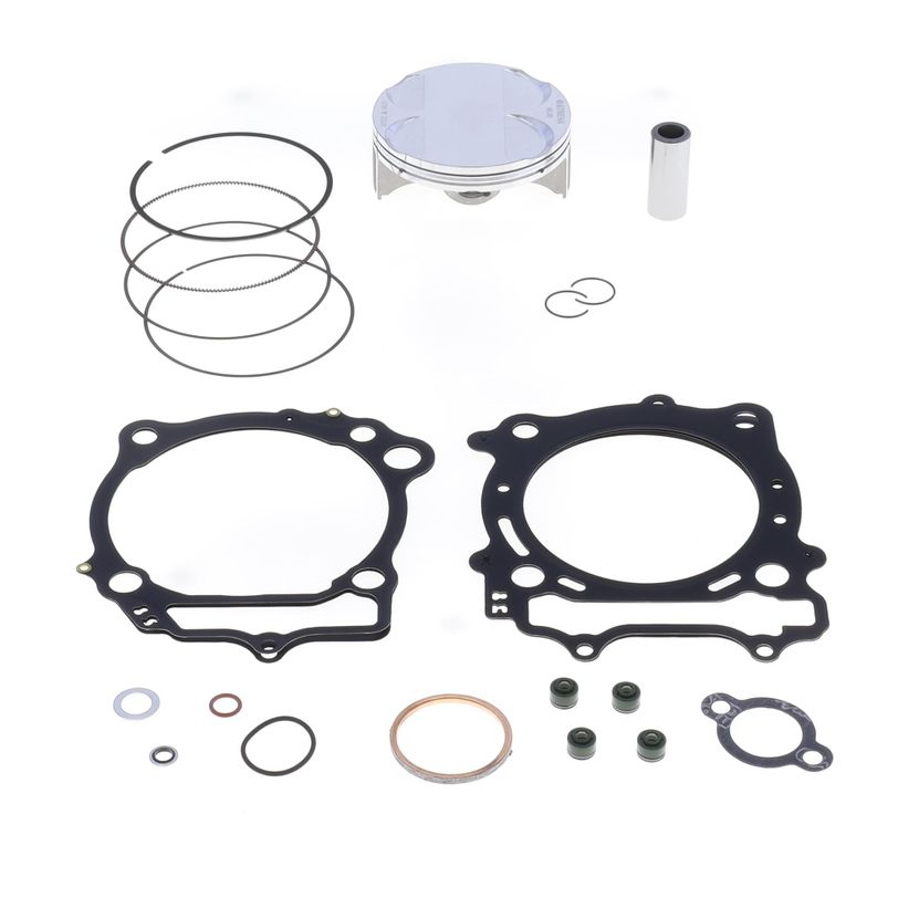 Athena P5F0960061004A Top End Piston Kit: Forged 4-Stroke Piston Ø 95,95 mm + Top End Gasket Kit