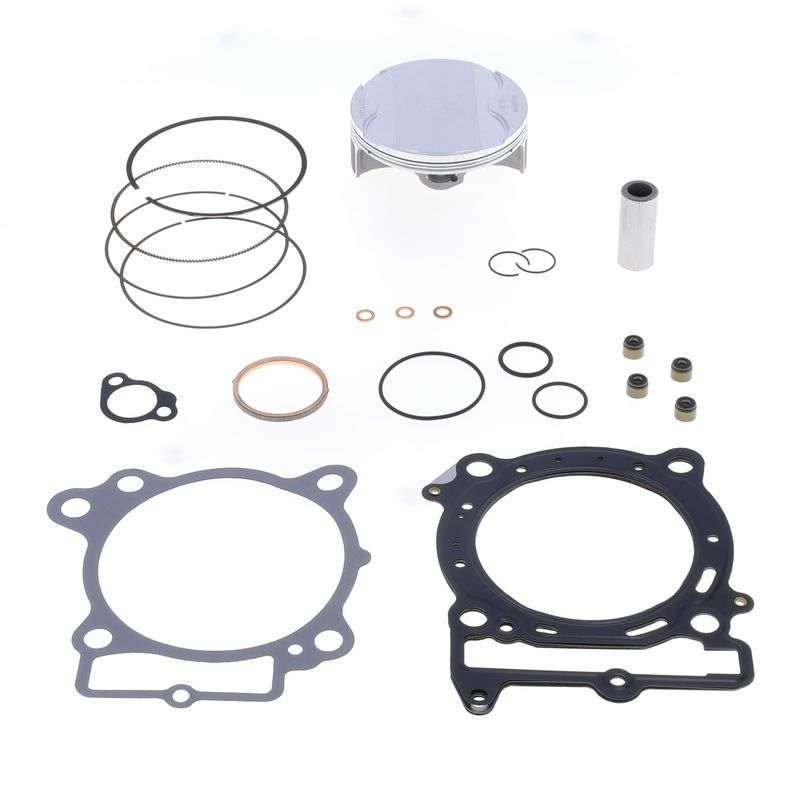 Athena P5F0960072007B Top End Piston Kit: Forged 4-Stroke Piston Ø 95,98 mm + Top End Gasket Kit