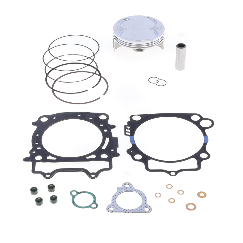 Athena P5F0970197004B Top End Piston Kit: Forged 4-Stroke Piston Ø 96,96 mm + Top End Gasket Kit