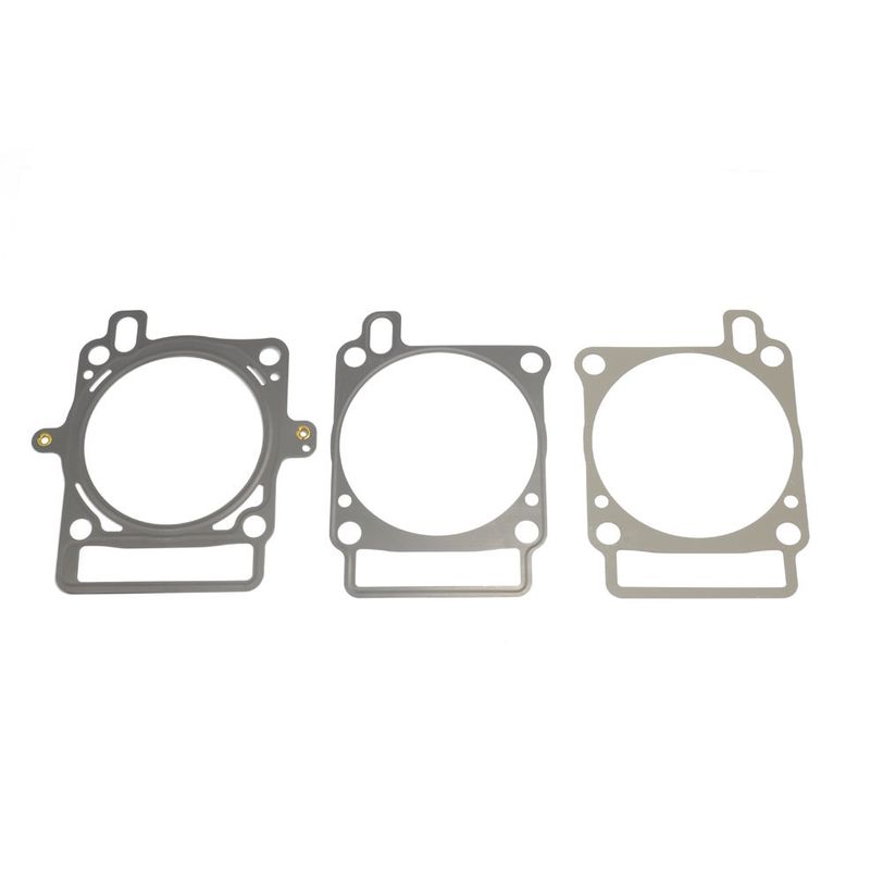 Athena R2206-265 Race Gasket Kit: Gasket kit with Cylinder Head Gasket and 2 Cylinder Base Gaskets