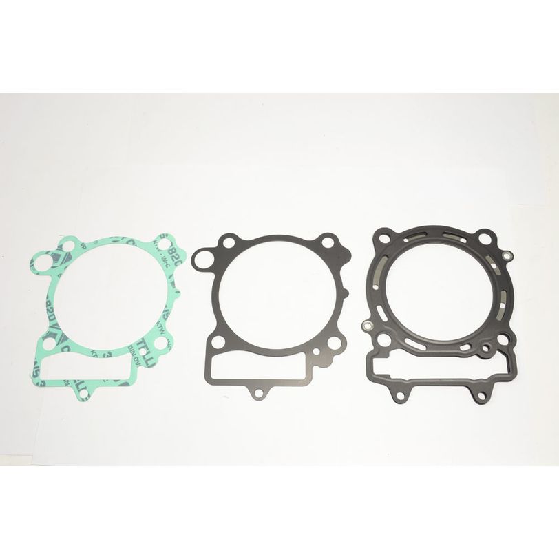 Athena R2506-048 Race Gasket Kit: Gasket kit with Cylinder Head Gasket and 2 Cylinder Base Gaskets