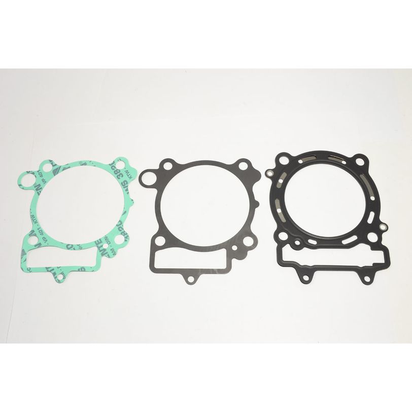 Athena R2506-055 Race Gasket Kit: Gasket kit with Cylinder Head Gasket and 2 Cylinder Base Gaskets