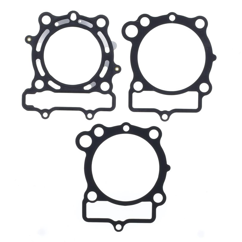 Athena R2506-071 Race Gasket Kit: Gasket kit with Cylinder Head Gasket and 2 Cylinder Base Gaskets