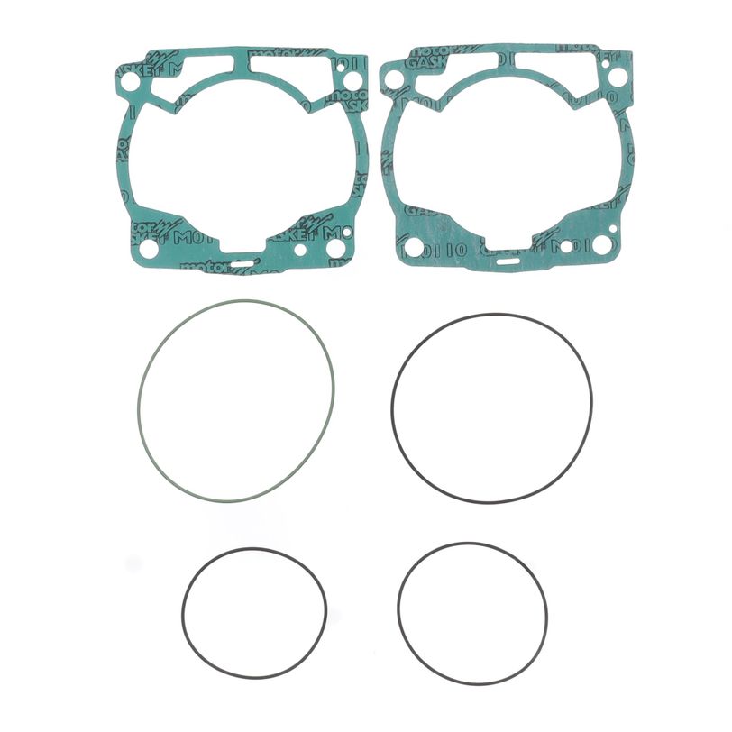 Athena R2706-099 Race Gasket Kit: Gasket kit with Cylinder Head Gasket and 2 Cylinder Base Gaskets