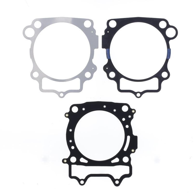Athena R4856-213 Race Gasket Kit: Gasket kit with Cylinder Head Gasket and 2 Cylinder Base Gaskets
