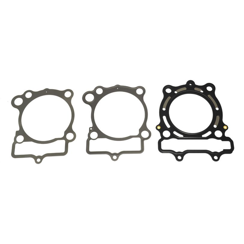 Athena R5106-076 Race Gasket Kit: Gasket kit with Cylinder Head Gasket and 2 Cylinder Base Gaskets