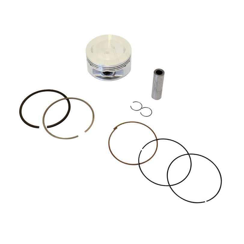 Athena S4C07800001A Ring Set Ø 78 mm for Athena Piston