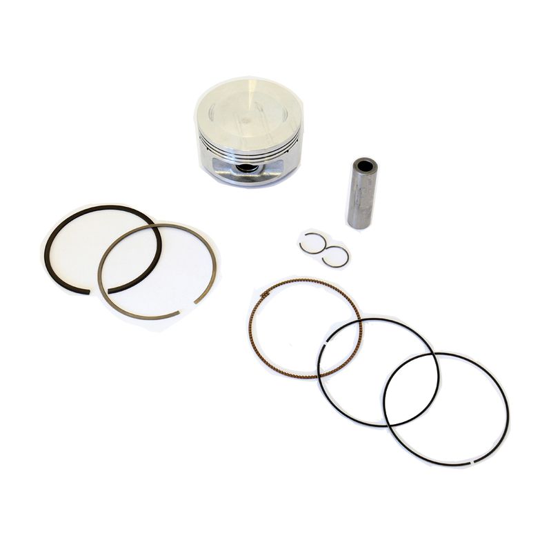 Athena S4C07800001B Ring Set Ø 78 mm for Athena Piston