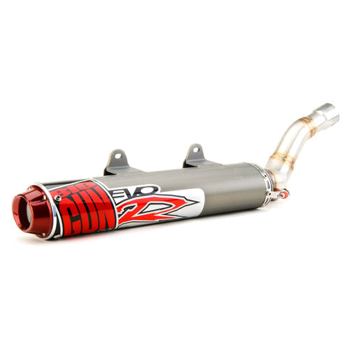 Big Gun Exhaust 09-3512 EVO R Slip On