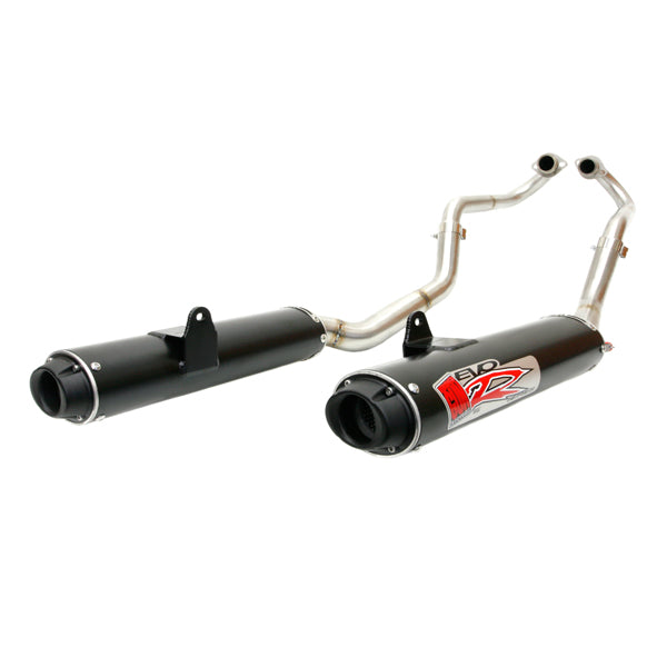 Big Gun Exhaust 09-3663 EVO R Dual Full System