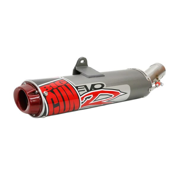 Big Gun Exhaust 09-45502 EVO R Slip On