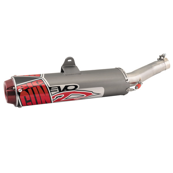 Big Gun Exhaust 09-5472 EVO R Slip On