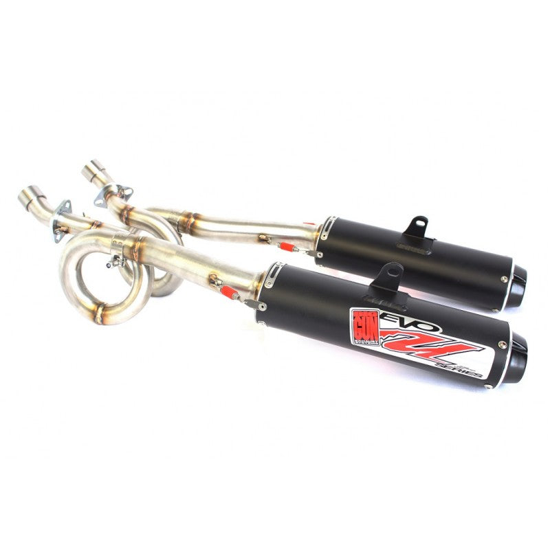 Big Gun Exhaust 12-2232 EVO U Dual Full System