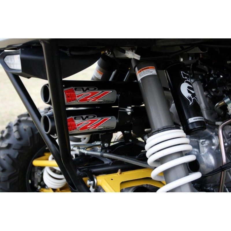 Big Gun Exhaust 12-2263 EVO U Full 3-1-2 System