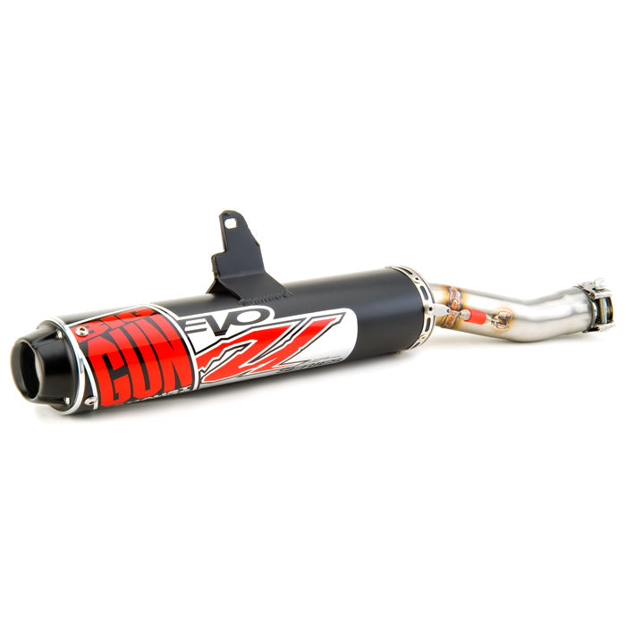 Big Gun Exhaust 12-5662 EVO U Slip On