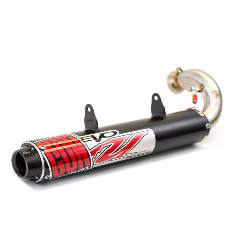 Big Gun Exhaust 12-6922 EVO U Slip On