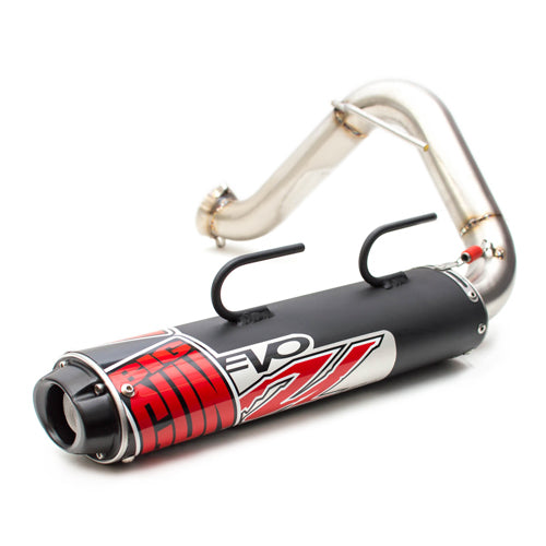 Big Gun Exhaust 12-7632 EVO U Slip On