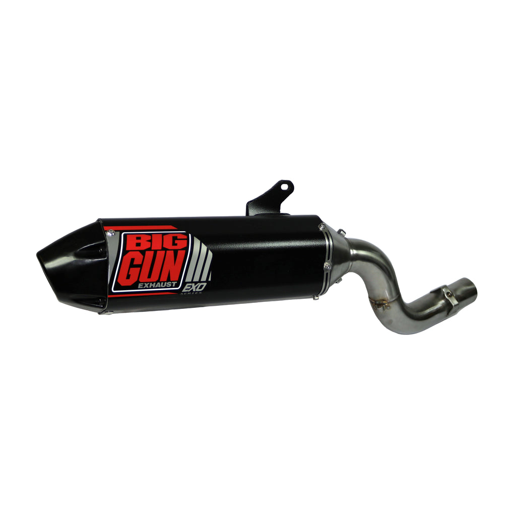 Big Gun Exhaust 13-1612 EXO Slip On