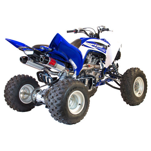 Big Gun Exhaust 13-3673 EXO Series Dual Full System