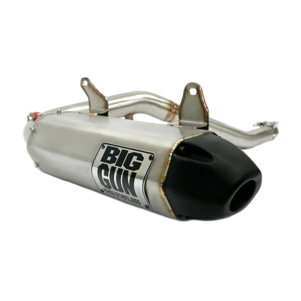 Big Gun Exhaust 14-1652 EXO Stainless Slip On