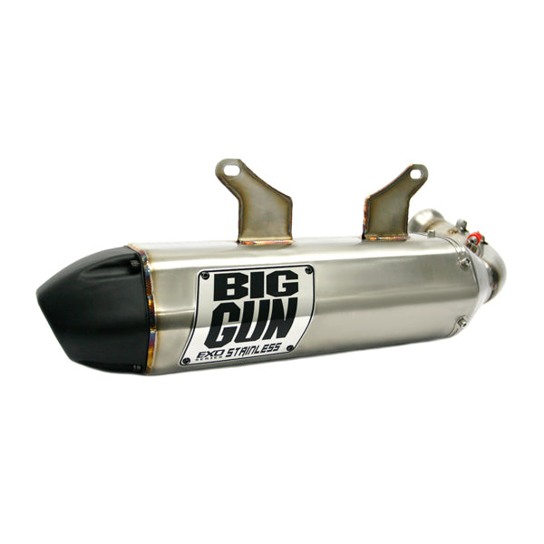 Big Gun Exhaust 14-2352 EXO Stainless Slip On