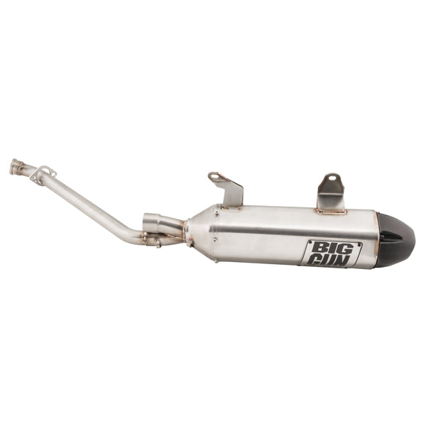 Big Gun Exhaust 14-4852 EXO Stainless Slip On