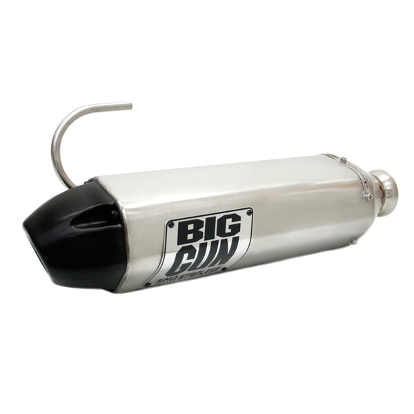 Big Gun Exhaust 14-5802 EXO Stainless Slip On
