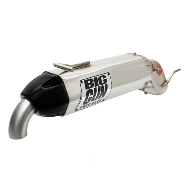 Big Gun Exhaust 14-7512 EXO Stainless Slip On