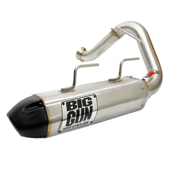 Big Gun Exhaust 14-7622 EXO Stainless Slip On