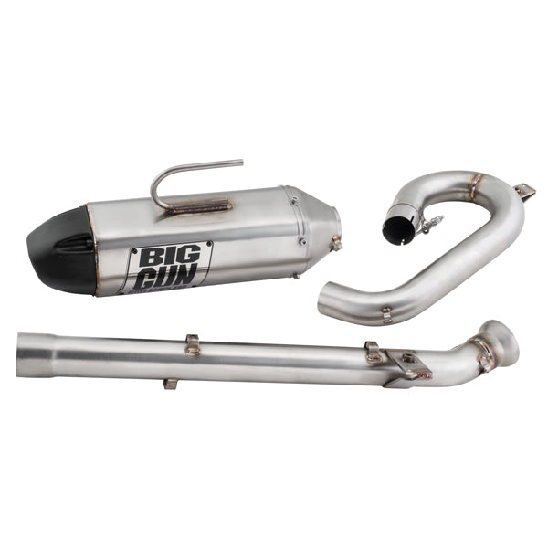 Big Gun Exhaust 14-7803 EXO Stainless Slip On