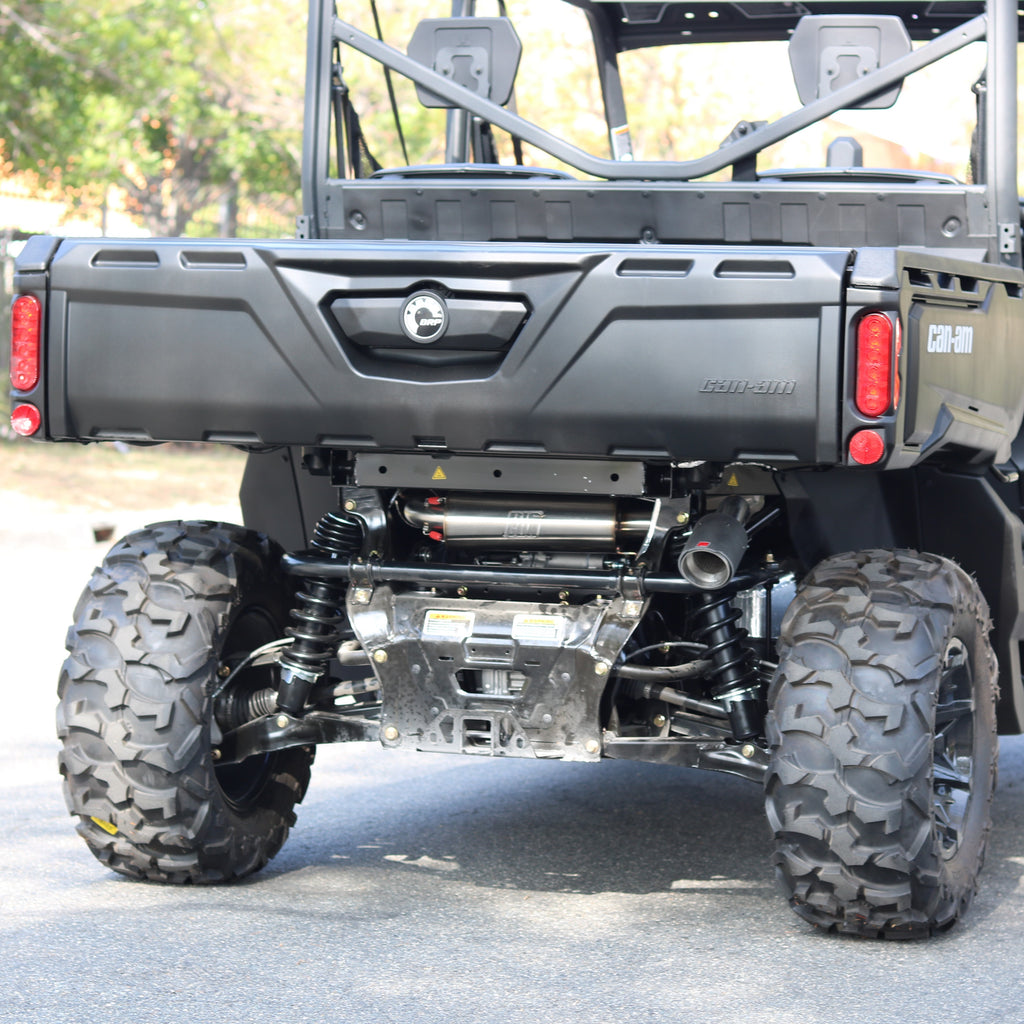 Big Gun Exhaust 15-6972 Explorer Series Can Am Defender HD10 / MAX Slip On (16-23)