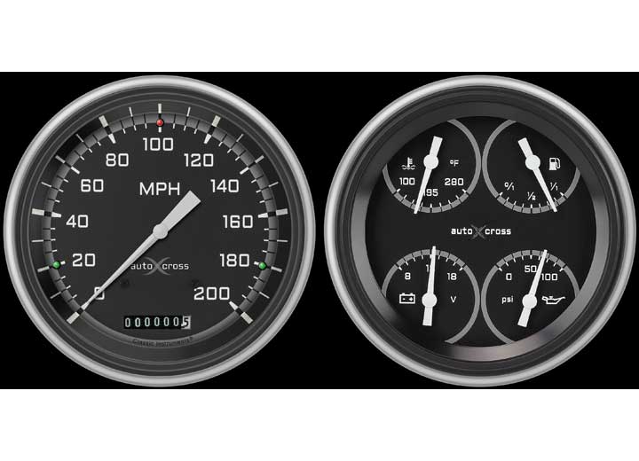 Classic Instruments CH51AXG52