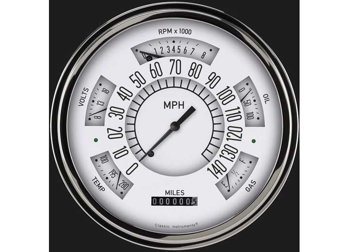 Classic Instruments CH49W